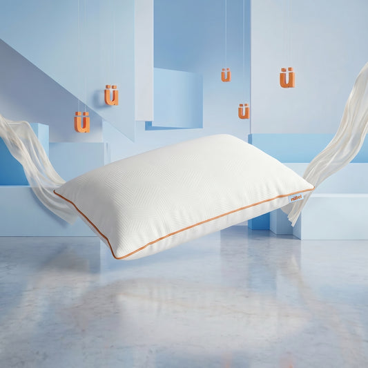 Nübel — Almohada 2 en 1
